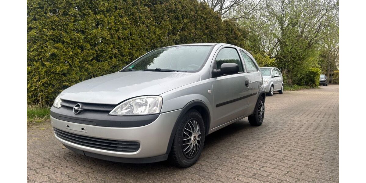 Opel Corsa 90.395 km 1.800 &euro; Jork 21635
