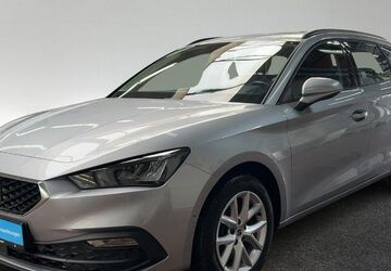 Seat Leon 55.140 km 23.888 &euro; Hamburg 22761