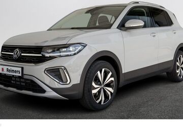 VW T-Cross 5.000 km 25.490 &euro; Rellingen/Hamburg 25462