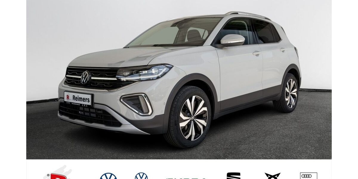 VW T-Cross 5.000 km 25.490 &euro; Rellingen/Hamburg 25462