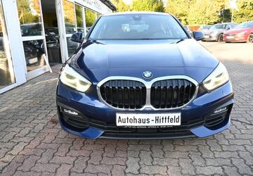 BMW 118 143.000 km 13.500 &euro; Hittfeld bei Hamburg 21218
