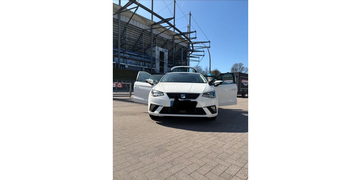Seat Ibiza 76.000 km 10.200 &euro; Hamburg 22527