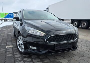 Ford Focus 96.000 km 8.700 &euro; Ahrensburg 22926