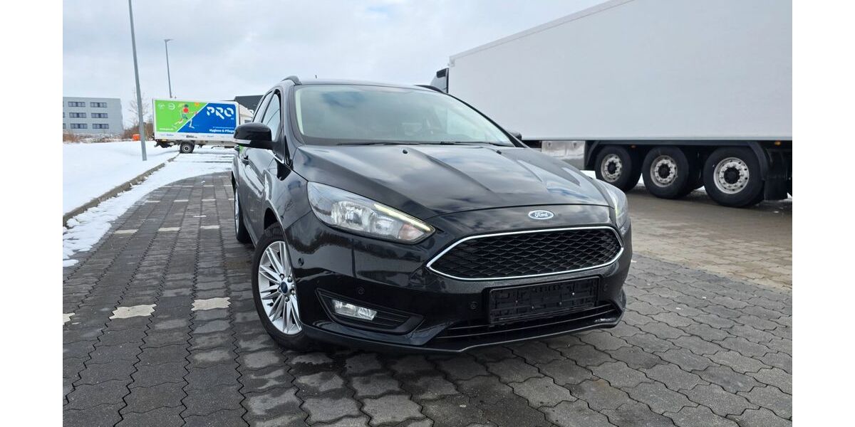 Ford Focus 96.000 km 8.700 &euro; Ahrensburg 22926