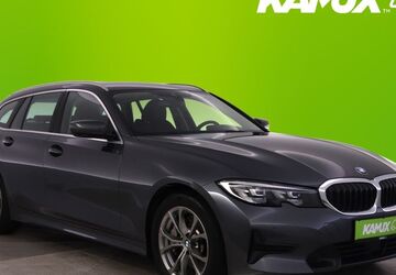 BMW 330 74.341 km 26.927 &euro; Hamburg 22529