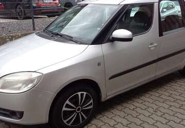 Skoda Roomster 173.601 km 1.990 &euro; Hamburg 22399