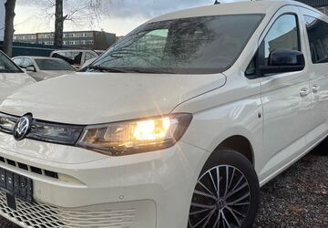 VW Caddy 115.120 km 35.000 &euro; Hamburg 20537