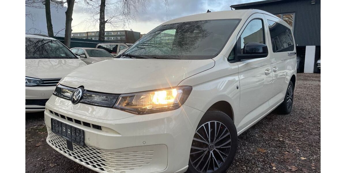 VW Caddy 115.120 km 35.000 &euro; Hamburg 20537