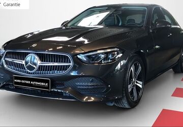 Mercedes-Benz C 200 15.361 km 38.750 &euro; Hamburg-Elbe 22609