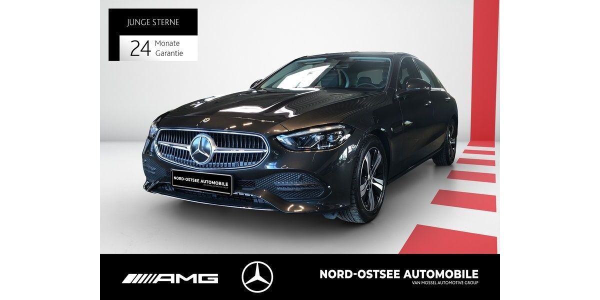 Mercedes-Benz C 200 15.361 km 38.750 &euro; Hamburg-Elbe 22609