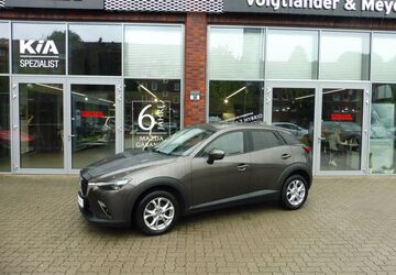 Mazda CX-3 53.000 km 15.485 &euro; Hamburg 22049