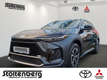 Gebrauchte Toyota bZ4X