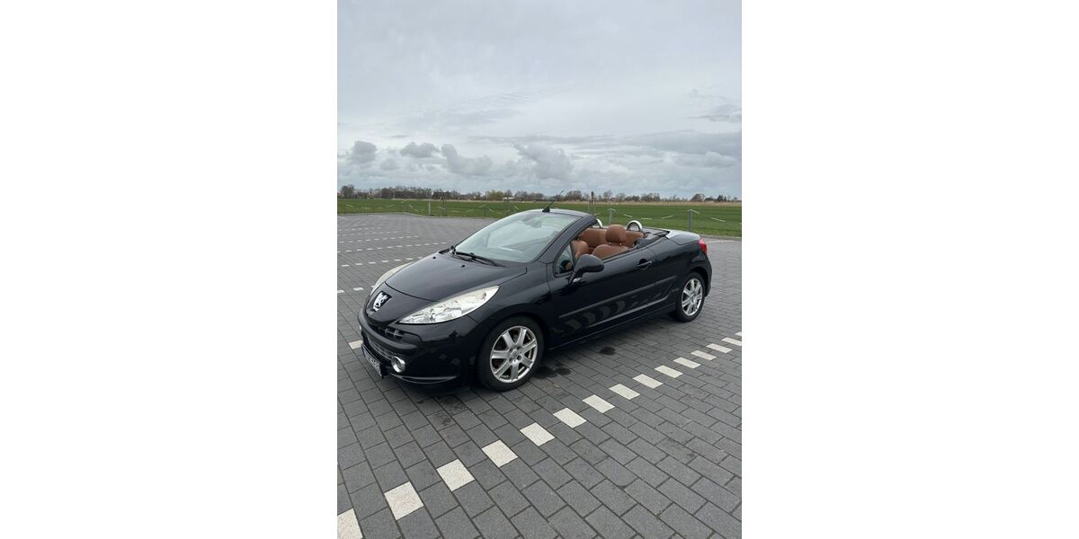 Peugeot 207 161.000 km 3.199 &euro; Halstenbek 25469