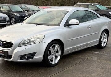 Volvo C70 151.250 km 9.990 &euro; Hamburg 22529
