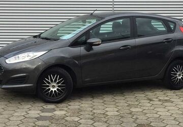 Ford Fiesta 107.360 km 6.890 &euro; Hamburg 22393