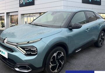 Citroen C4 17.481 km 18.990 &euro; Hamburg 22457