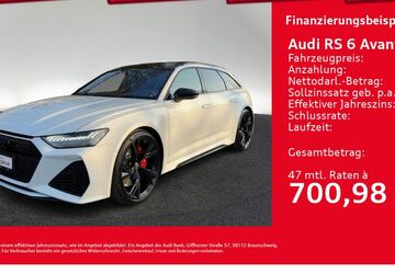 Audi RS6 9.169 km 110.870 &euro; Hamburg 22419