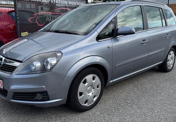 Opel Zafira 225.000 km 2.950 &euro; Wentorf Bei Hamburg 21465