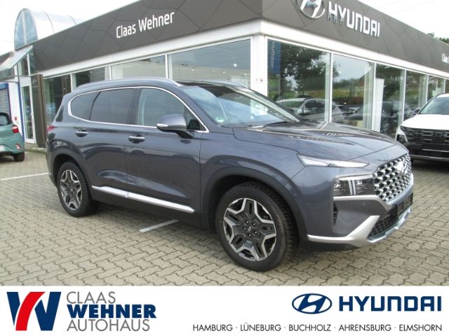 Hyundai SANTA FE 42.277 km 34.900 &euro; Ahrensburg 22926