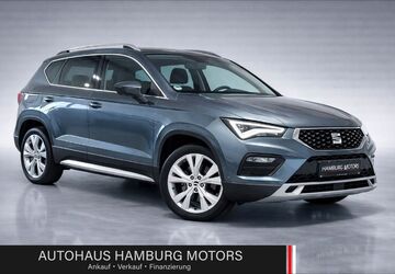 Seat Ateca 137.000 km 20.990 &euro; Hamburg 21037