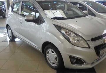 Chevrolet Spark 49.169 km 5.490 &euro; Hamburg 22043