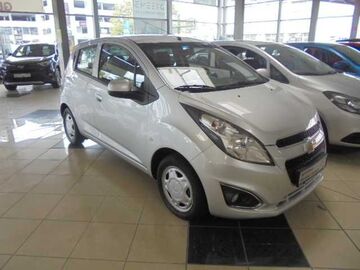 Gebrauchte Chevrolet Spark
