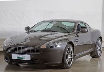 Aston Martin DB9 14.320 km 79.500 &euro; Ahrensburg 22926