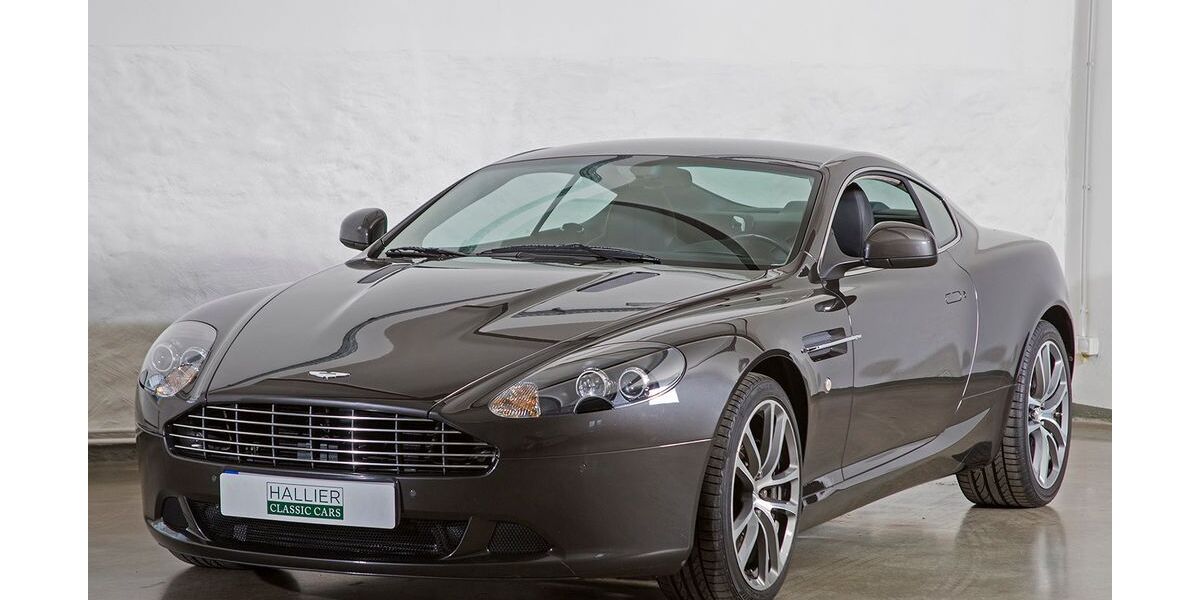 Aston Martin DB9 14.320 km 79.500 &euro; Ahrensburg 22926