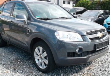 Chevrolet Captiva 129.000 km 7.290 &euro; Hamburg 22045
