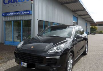 Porsche Cayenne 38.500 km 49.990 &euro; Hamburg 22399