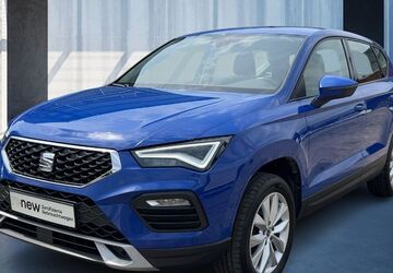 Seat Ateca 61.426 km 23.890 &euro; Hamburg 20537