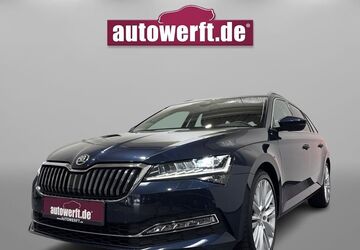 Skoda Superb 57.111 km 31.490 &euro; Ahrensburg 22926