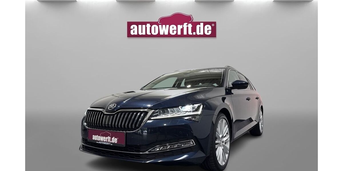 Skoda Superb 57.111 km 31.990 &euro; Ahrensburg 22926