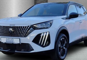 Peugeot 2008 31.501 km 24.990 &euro; Hamburg 21079