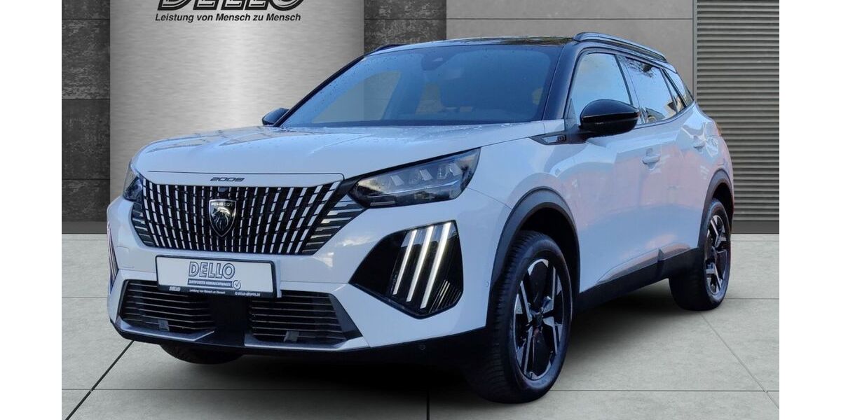 Peugeot 2008 31.501 km 24.990 &euro; Hamburg 21079