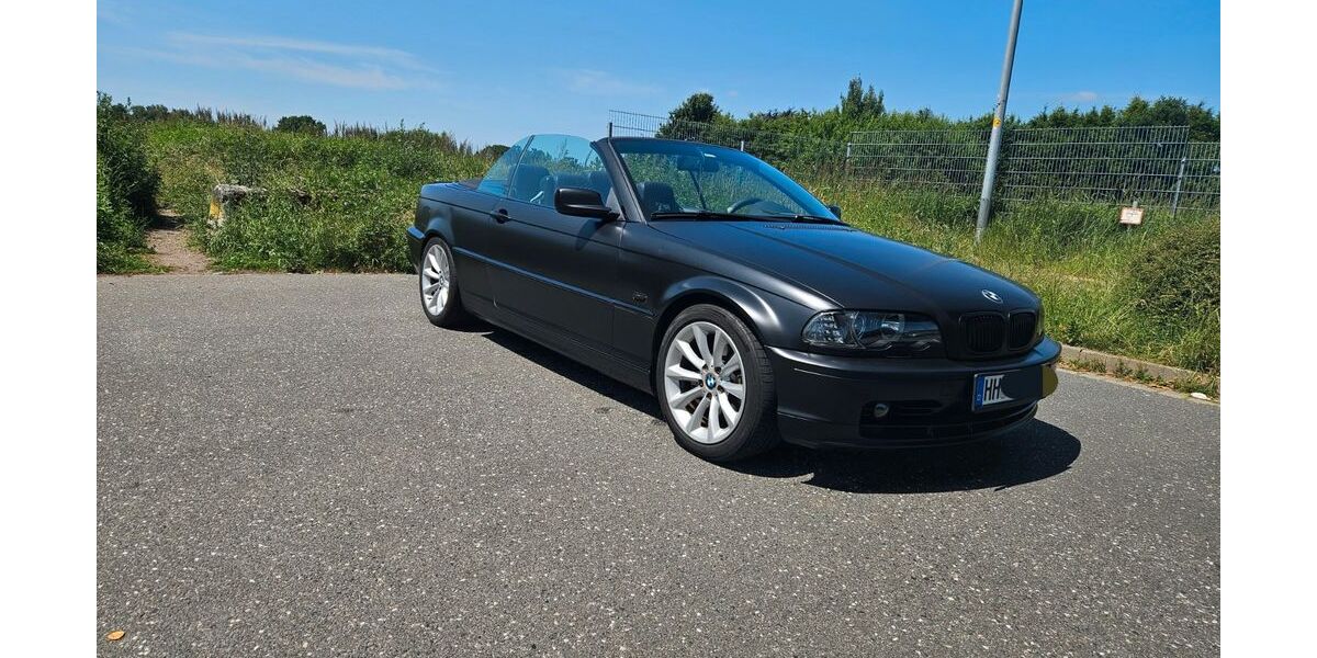 BMW 325 210.277 km 7.500 &euro; Hamburg 20539