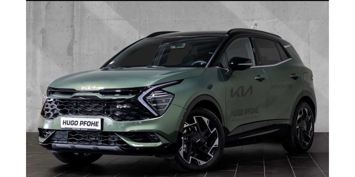 Kia Sportage 15.682 km 42.290 &euro; Hamburg 22335