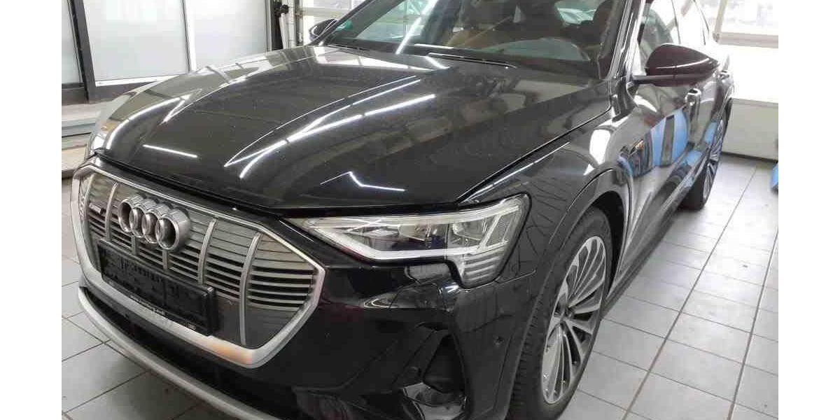 Audi e-tron 53.089 km 35.950 &euro; Hamburg 22047