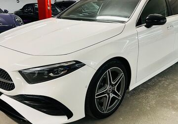 Mercedes-Benz A 220 30.930 km 30.900 &euro; Hamburg 20537