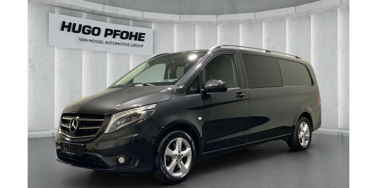 Mercedes-Benz Vito 125.160 km 33.990 &euro; Hamburg 22335
