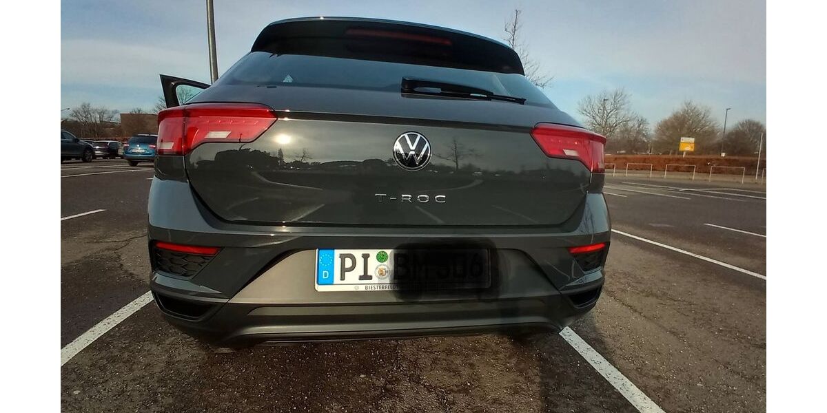 VW T-Roc 62.000 km 14.999 &euro; Wedel 22880