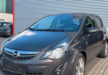 Opel Corsa 27.900 km 12.300 &euro; Norderstedt 22844