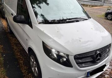 Mercedes-Benz Vito 206.000 km 12.800 &euro; Hamburg 22081