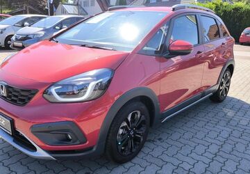 Honda Jazz 2.000 km 28.990 &euro; Braak 22145