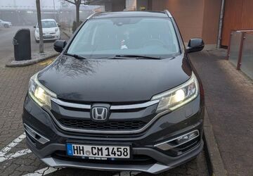 Honda CR-V 145.000 km 12.300 &euro; Hamburg 21129