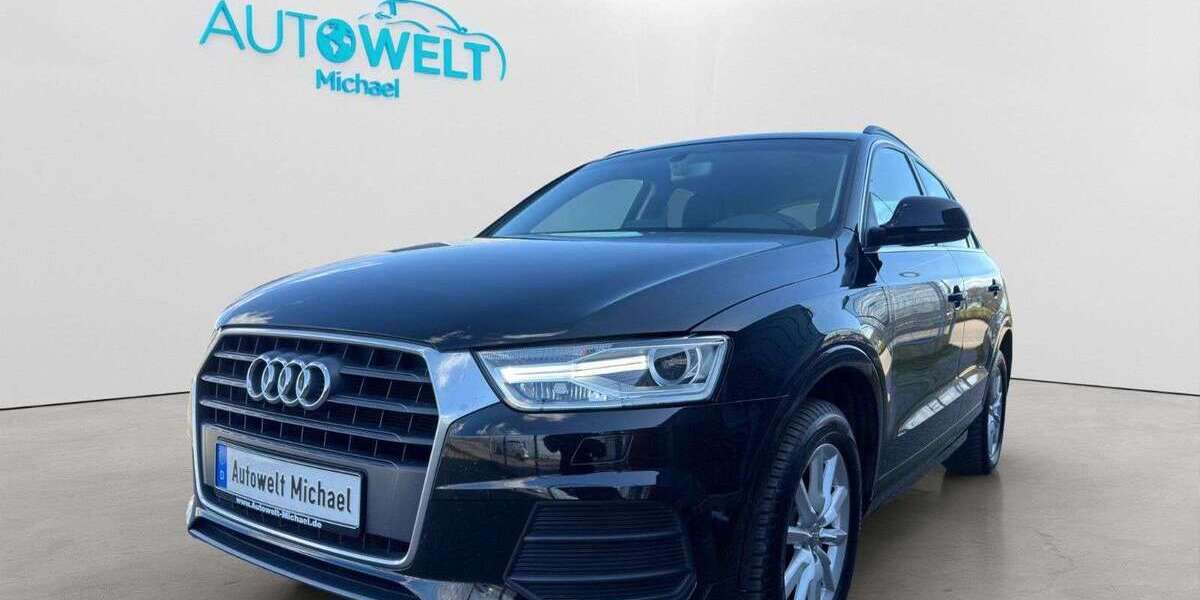 Audi Q3 69.900 km 16.990 &euro; Beckdorf 21643