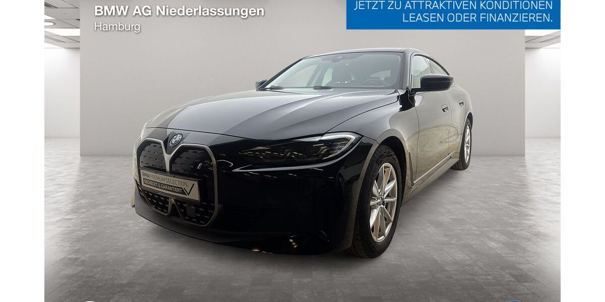 BMW i4 35.057 km 37.733 &euro; Barsbüttel bei Hamburg 22885