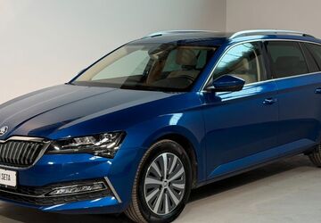 Skoda Superb 63.000 km 24.575 &euro; Ellerhoop bei Hamburg 25373