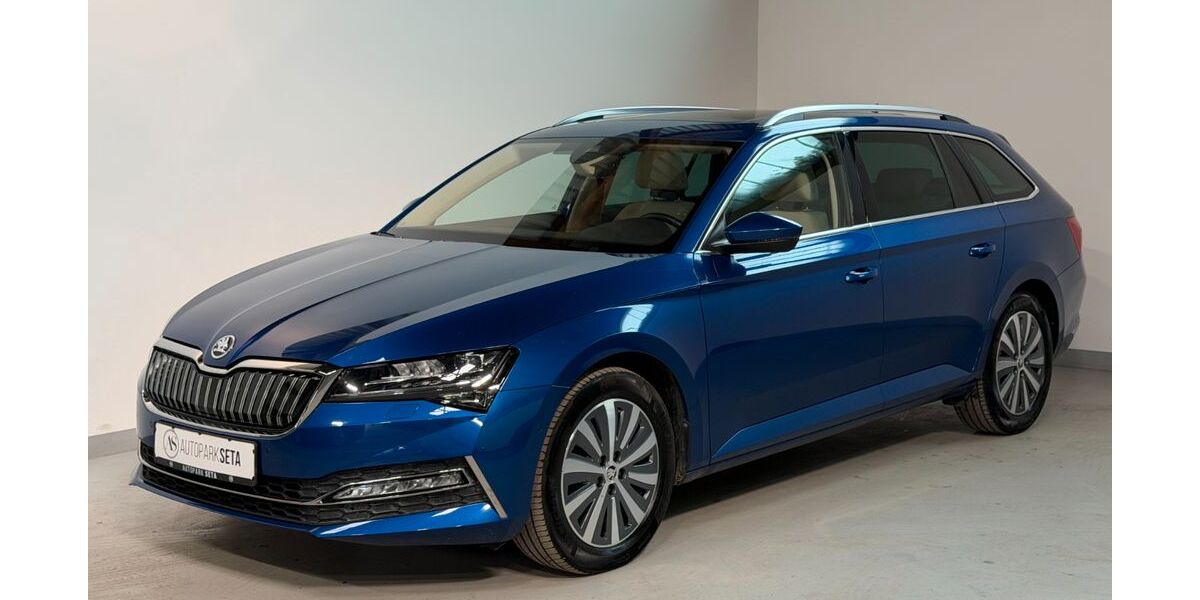 Skoda Superb 63.000 km 24.575 &euro; Ellerhoop bei Hamburg 25373