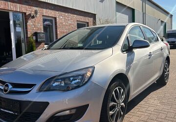 Opel Astra 80.192 km 8.480 &euro; Hollenstedt 21279